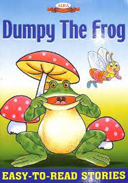 Dumpy The Frog