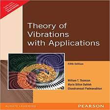 Theory Of Vibrations With Applications
