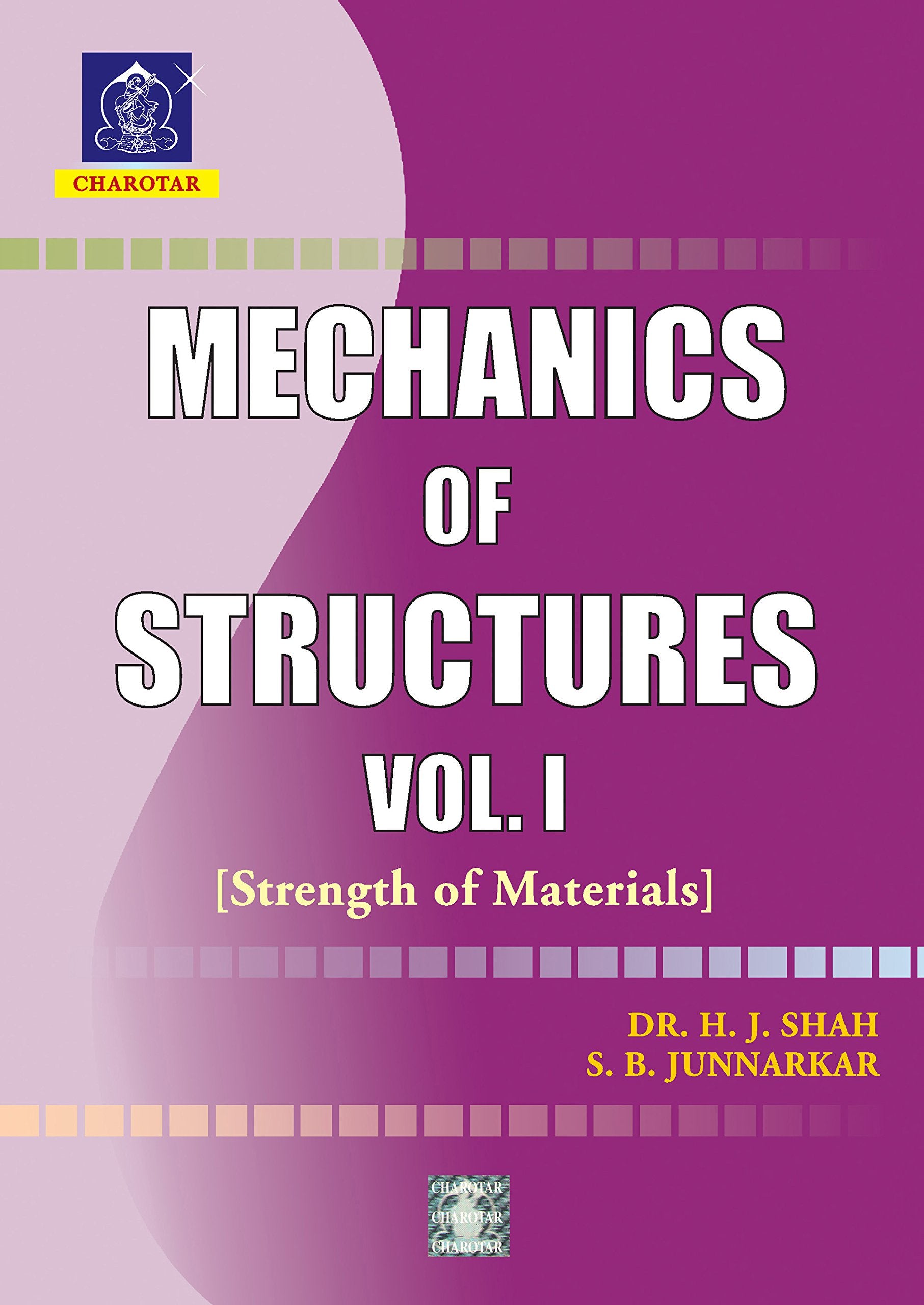 Mechanics Of Structures Vol 1 – BookStation