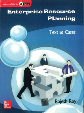 Enterprises Resource Planning Text & Cases
