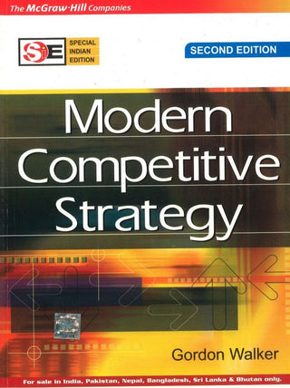 Modern Competitive Strategy