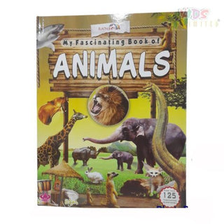 My Fascinating Book Of ANIMALS