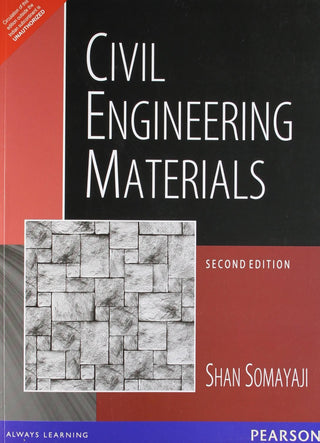 Civil Engineering Materials (Second Edition)