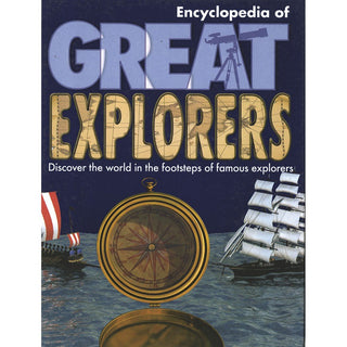 Encyclopedia Of GREAT EXPLORERS