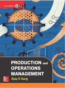 Production And Operations Management