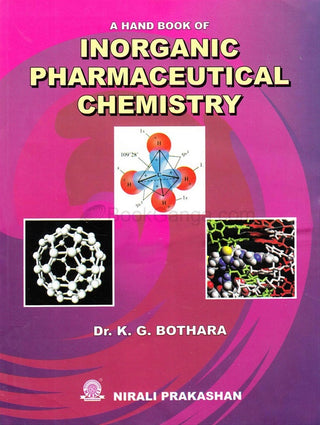 Inorganic Pharmaceutical Chemistry