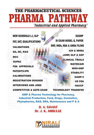 The Pharmaceutical Science Pharma Pathway