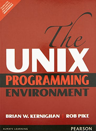 The UNIX Programming Environment