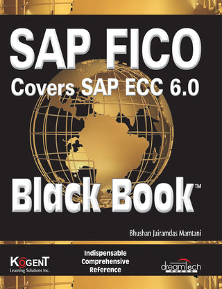 SAP FICO (Covers SAP ECC 6.0) Black Book | e | k