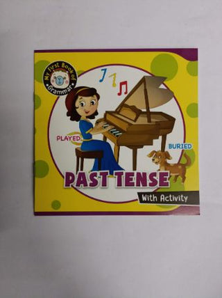 Past Tense With Activity