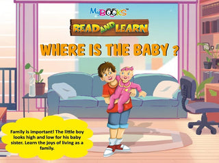 Where Is The Baby?
