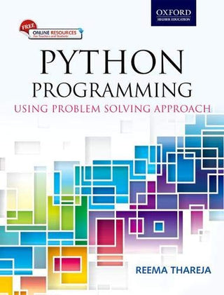 Python Programming : Using Problem Solving Approach