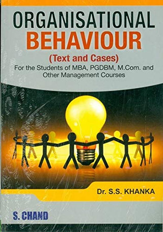 Organisational Behaviour