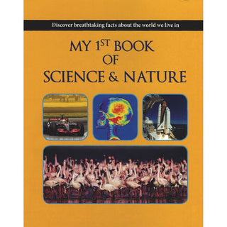 MY 1ST BOOK OF SCIENCE & NATURE
