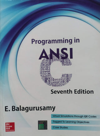 Programming In ANSI C (Seventh Edition)