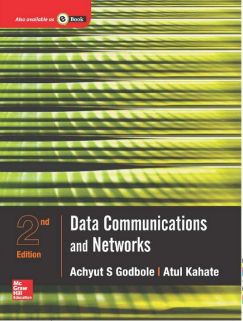 Data Communications And Networks -2nd Edition