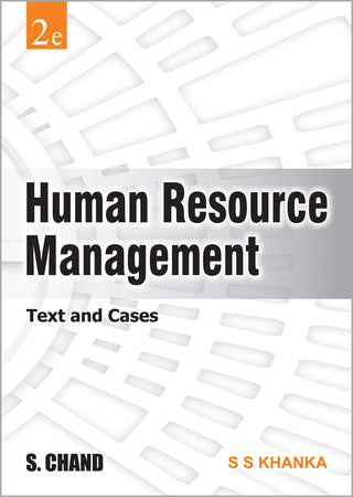 Human Resource Management : Text And Cases (2 Edition)