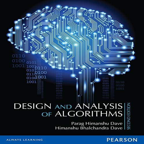 Design And Analysis Of Algorithms (Second Edition) – BookStation