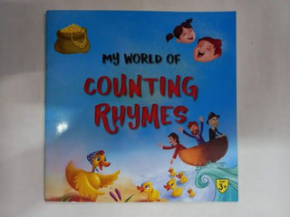 My World Of Counting Rhymes