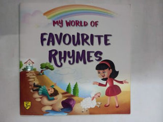 My World Of Favourite Rhymes