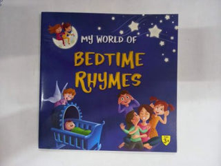 My World Of Bedtime Rhymes
