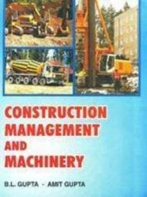 Construction Management And Machinery