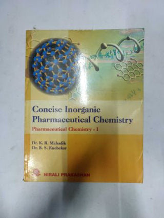 Concise Inorganic Pharmaceutical Chemistry