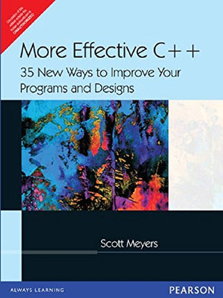 More Effective C++