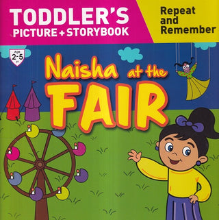 Naisha At The Fire