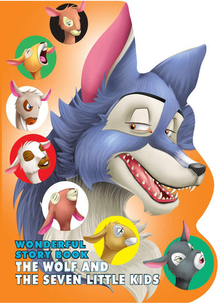 The Wolf & The Seven Little