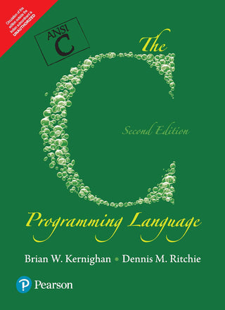 The C Programming Language 2e