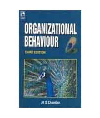 Organizational  Behaviour