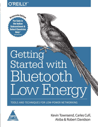 Getting Started With Bluetooth Low Energy