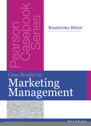 marketing case study book