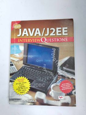 JAVA/J2EE : Interview Questions – BookStation