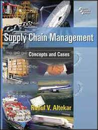 Supply Chain Management Concepts And Cases