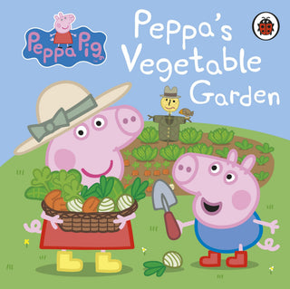 Peppapig Peppas Vagetable गार्डन
