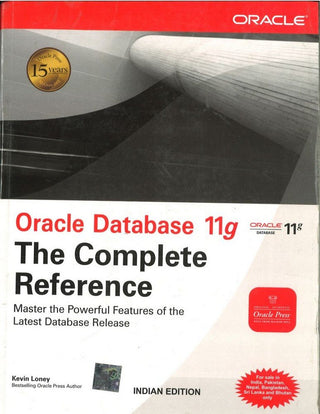 Oracle Database 11g The Complete Reference