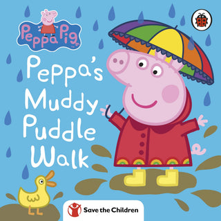 Peppa Pig Peppa's Muddy Puddle Walk