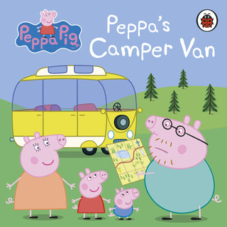 Peppa 's Camper Van