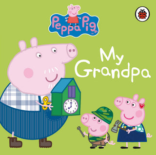Peppapig My Grandpa