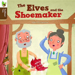 The Elves And The Shoemaker
