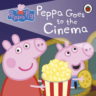 Peppapig Peppa Goes To The Cinema