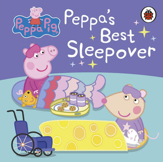 Peppa 's Best Sleepover