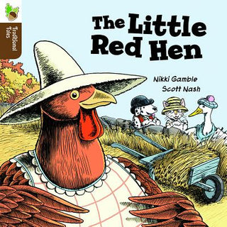 The Little Red Hen
