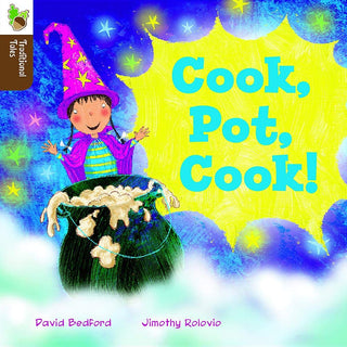 Cook, Pot, Cook !