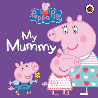 Peppapig माझी मम्मी