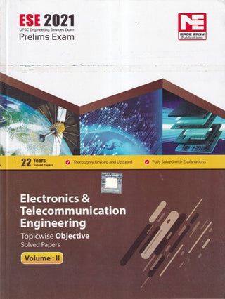 Electronics & Telecommunication Engineering (Volume -2)