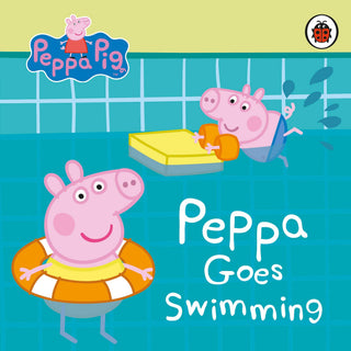 Peppapig Peppa Goes Swimming