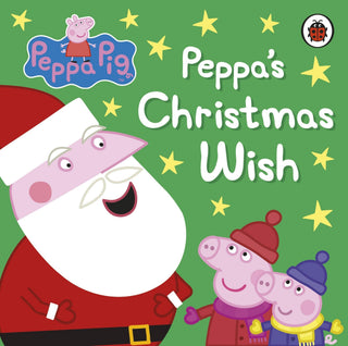 Peppa 's Christmas Wish